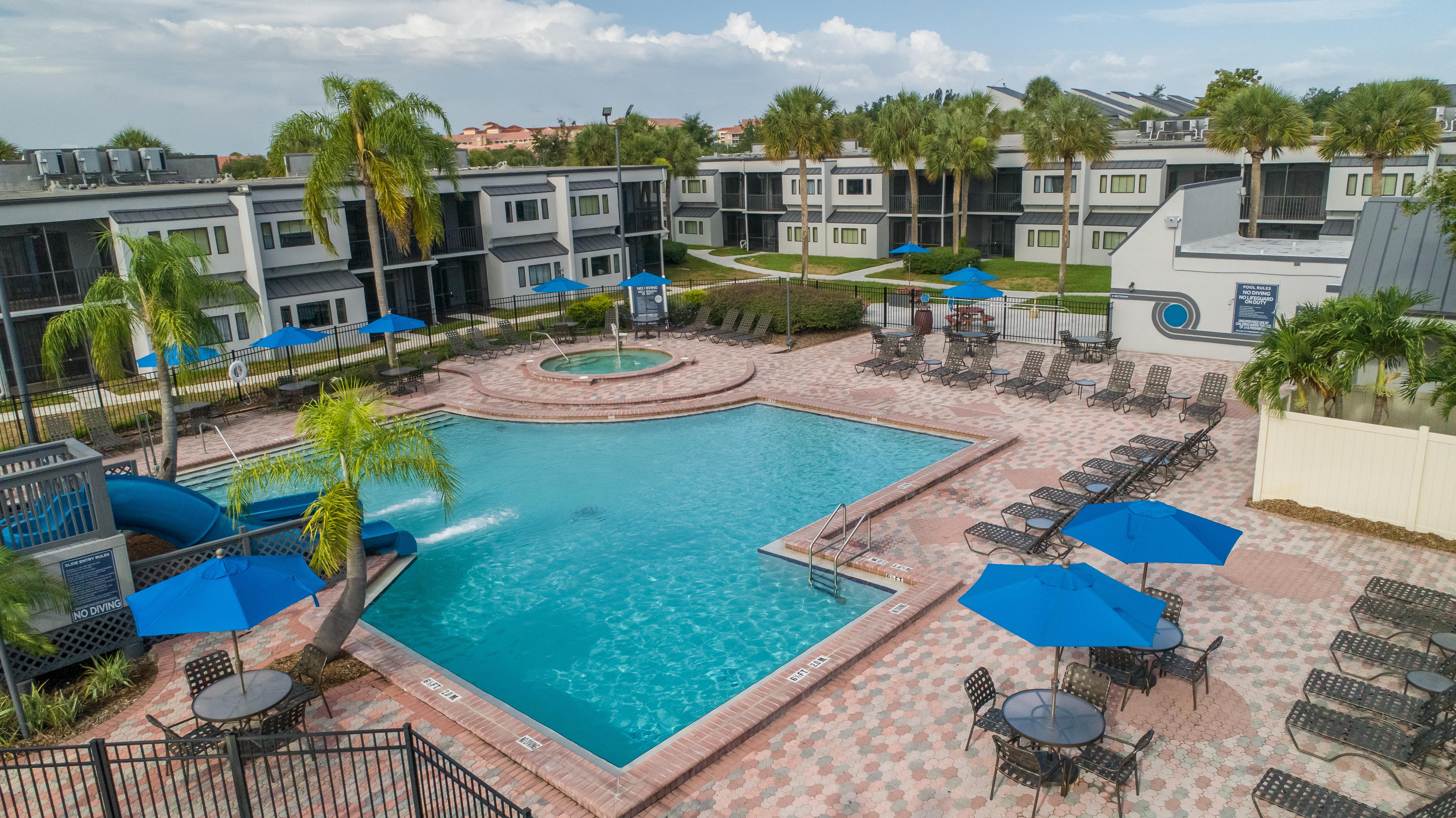 Orbit One Vacation Villas Celebration Bagian luar foto