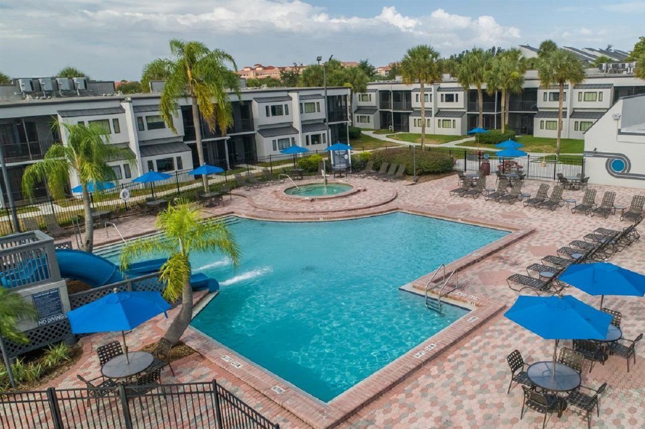 Orbit One Vacation Villas Celebration Bagian luar foto